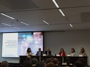 Lee más sobre el artículo Madrid impulsa la cultura de seguridad del paciente en su I Jornada de la Mesa Madrileña de Seguridad del paciente