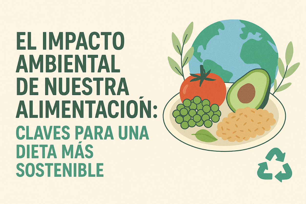 En este momento estás viendo La nutrición y su relación con el medio ambiente