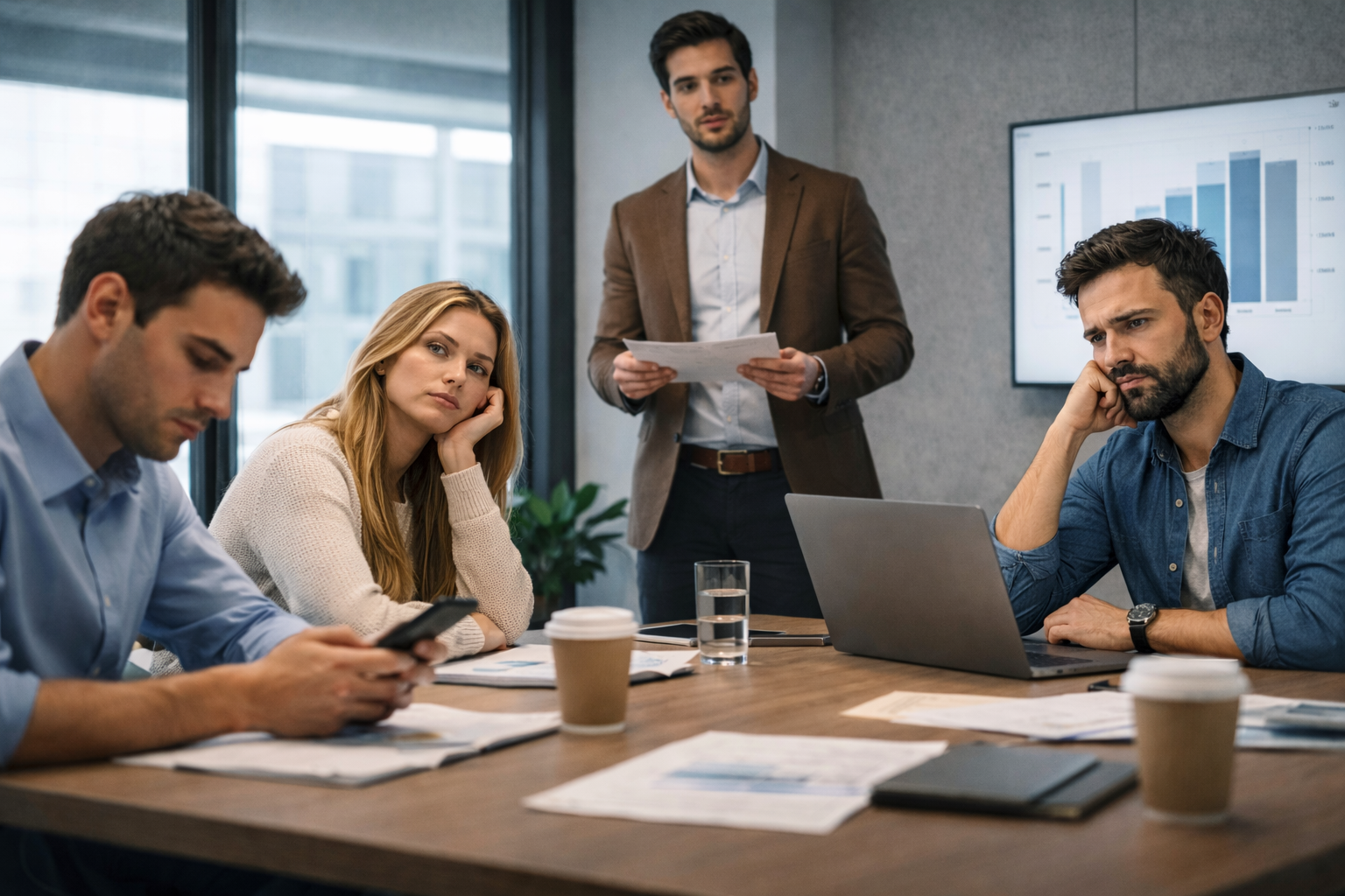 Lee más sobre el artículo Dinámicas en el trabajo que se han normalizado y no deberían