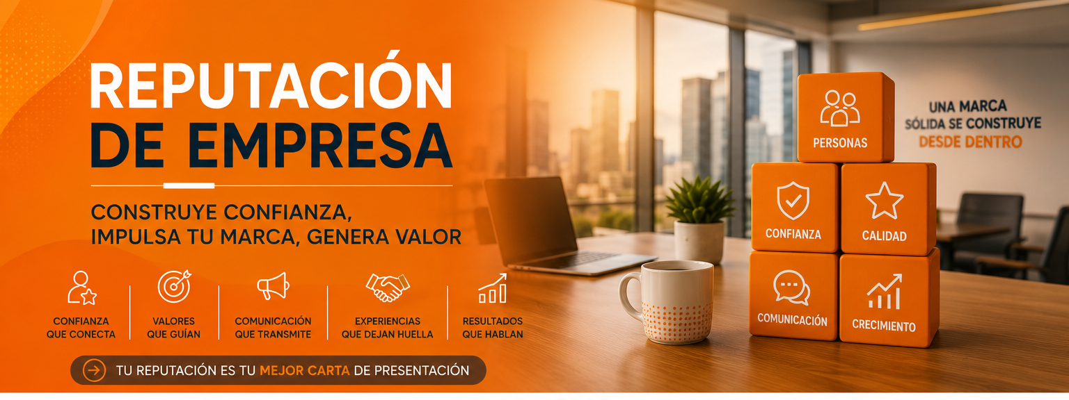 reputacion de empresa