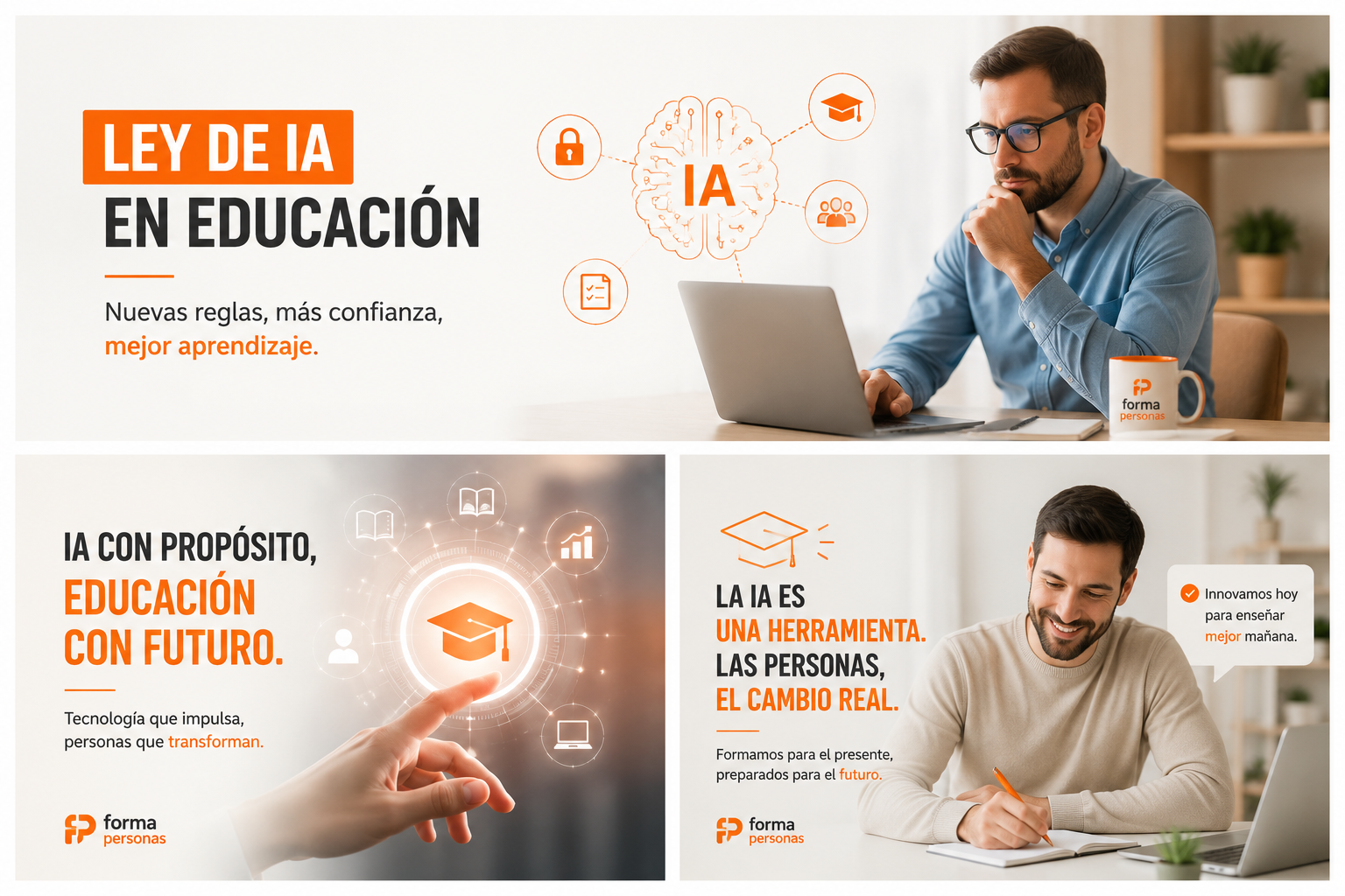 Ley de IA en educación