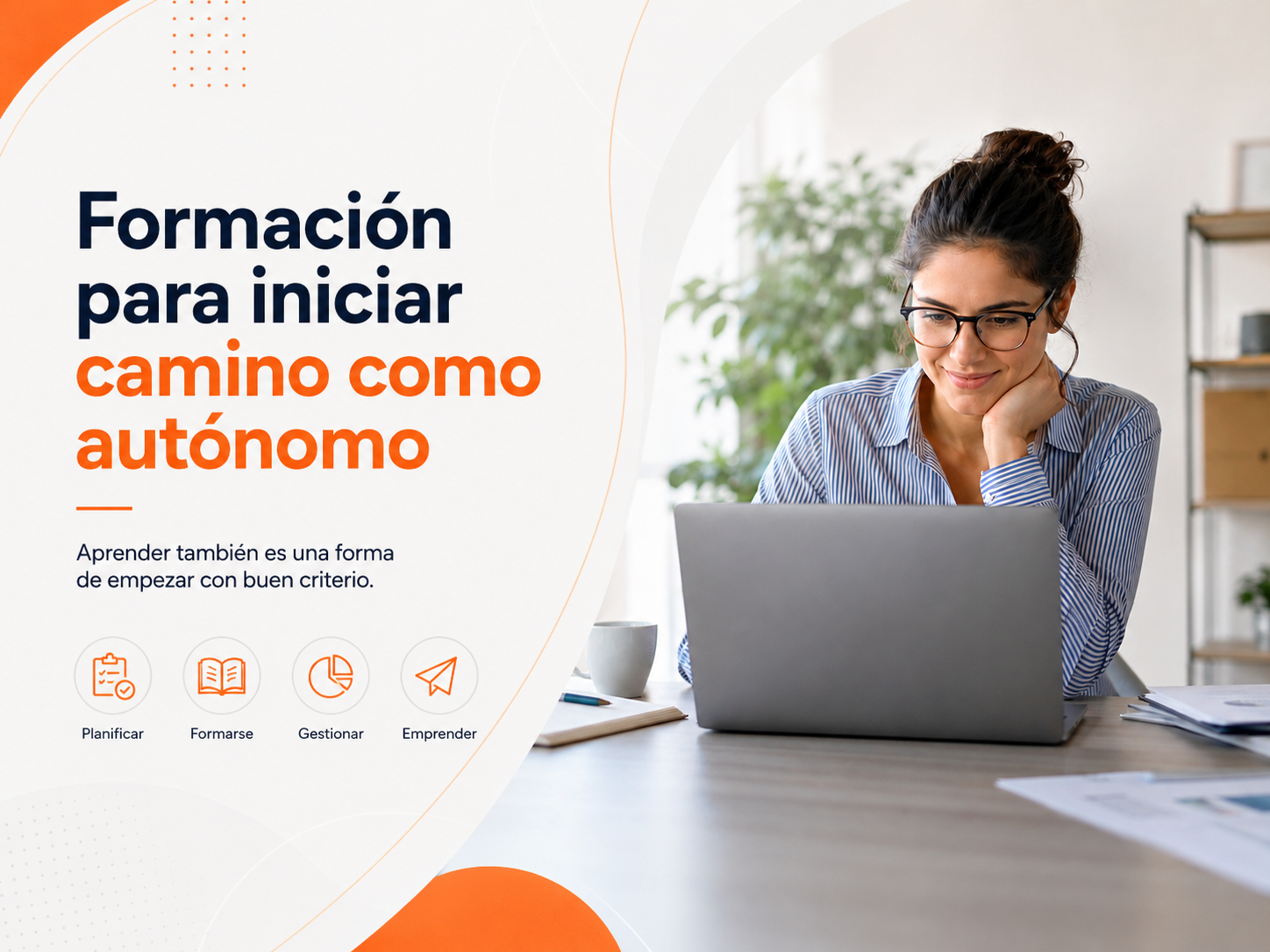 Lee más sobre el artículo En qué formarme para ser autónomo: guía práctica para empezar con seguridad
