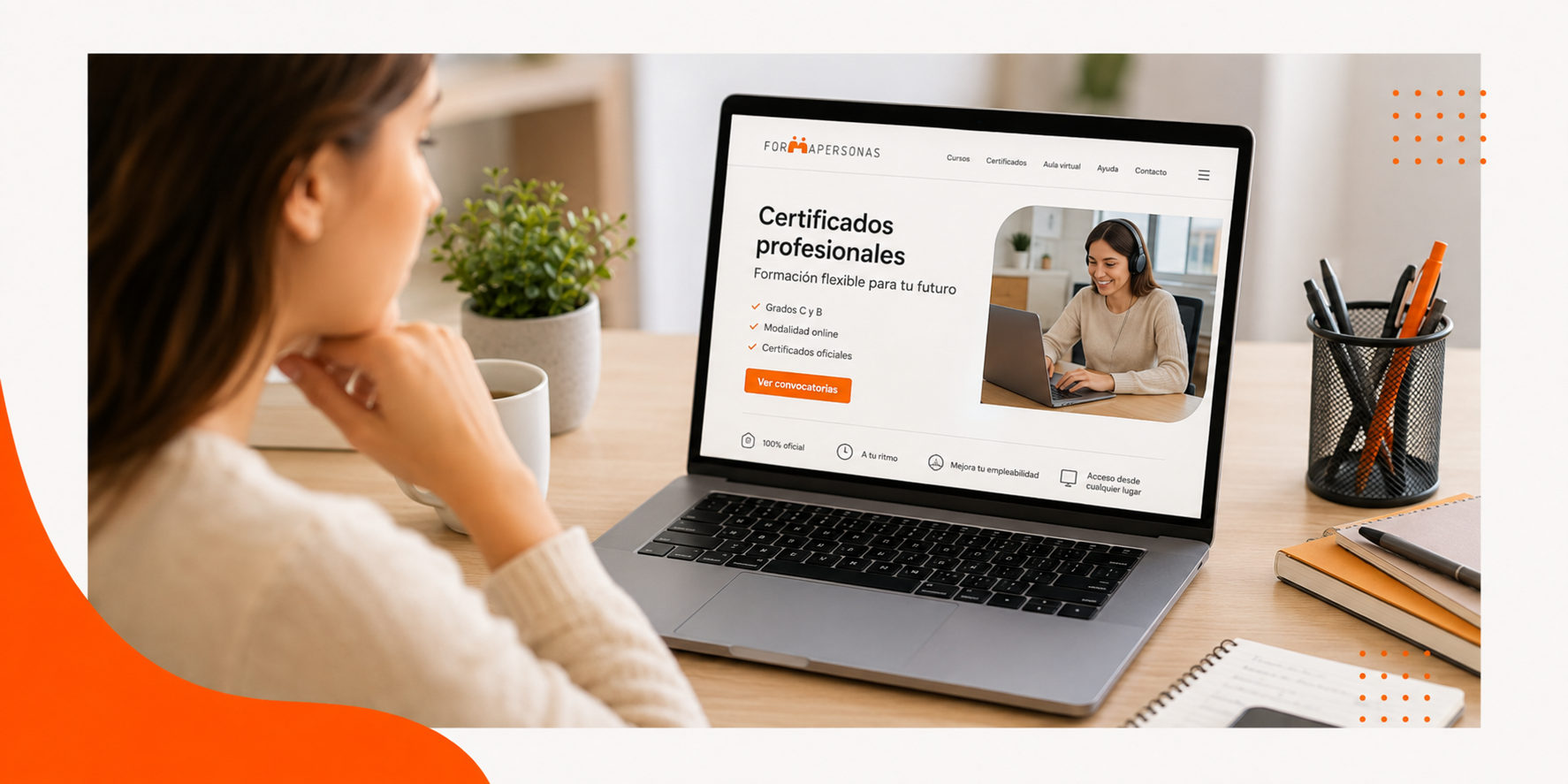 En este momento estás viendo Certificados profesionales: la FP flexible que puede ayudarte a mejorar tu futuro laboral