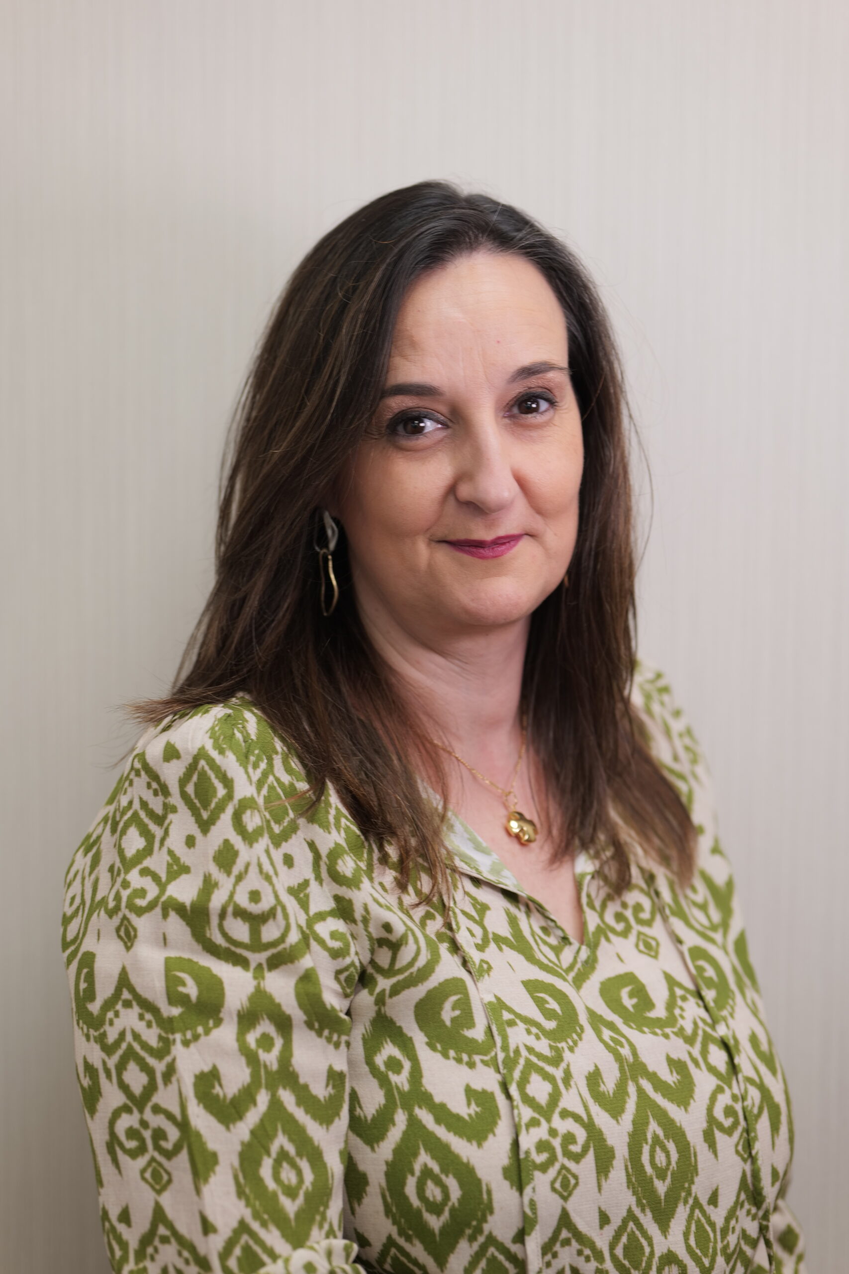 Carmen Santiago Gómez — Directora Gerente de FormaPersonas