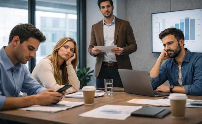 Dinámicas en el trabajo que se han normalizado y no deberían